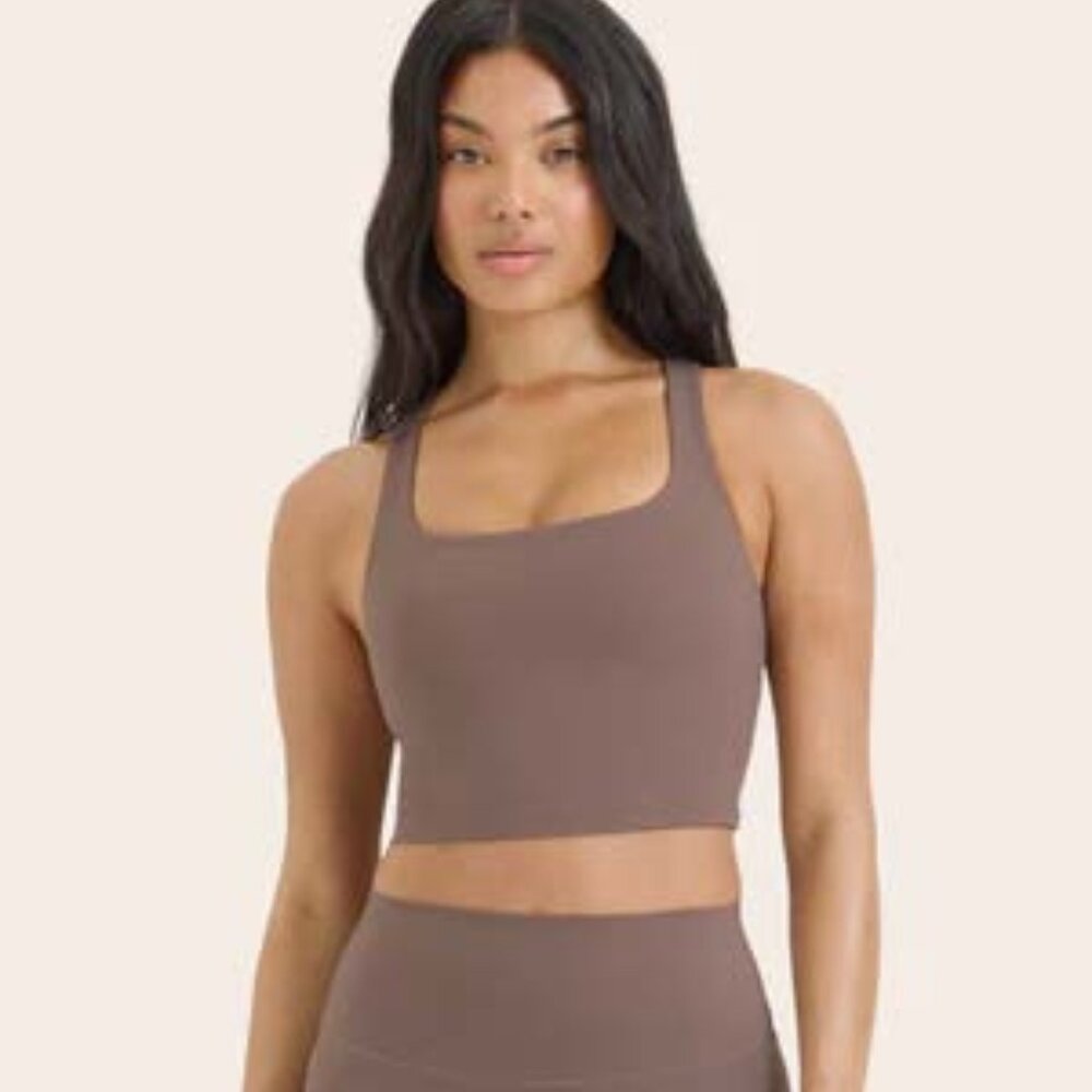 SET Airluxe Breathe It Bra - Canoe